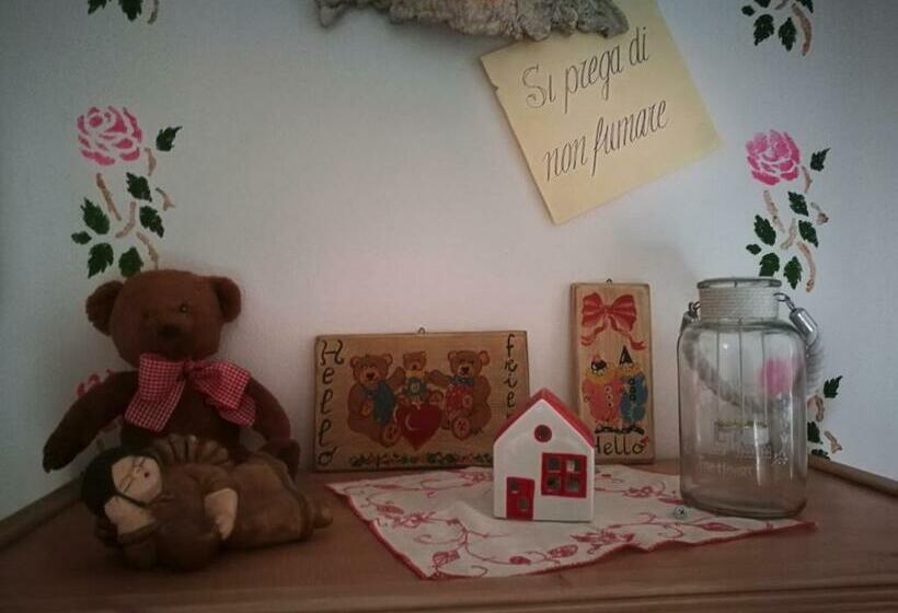 پانسیون Casa Margherita Affittacamere B&b