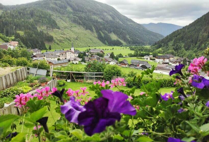 بنسيون Gästehaus Laßnig