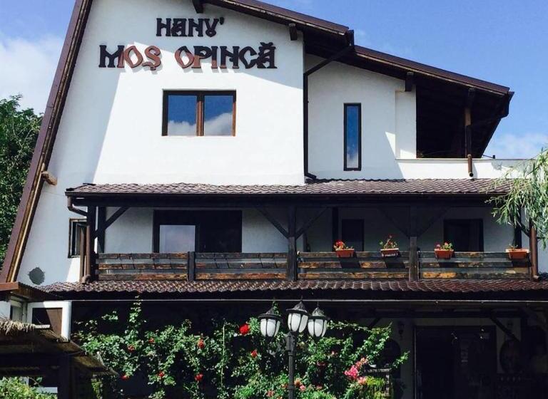 پانسیون Hanu Lu Mos Opinca