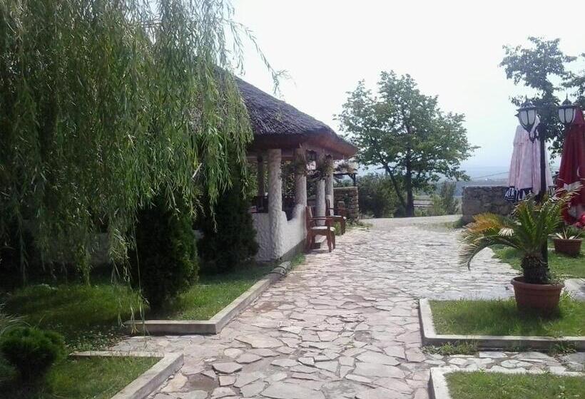 پانسیون Hanu Lu Mos Opinca