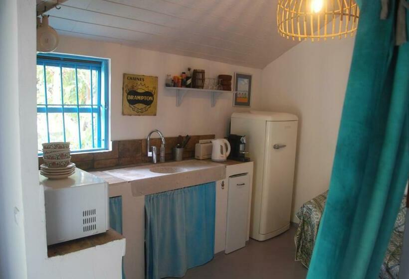 פנסיון Les Volets Bleus Provence