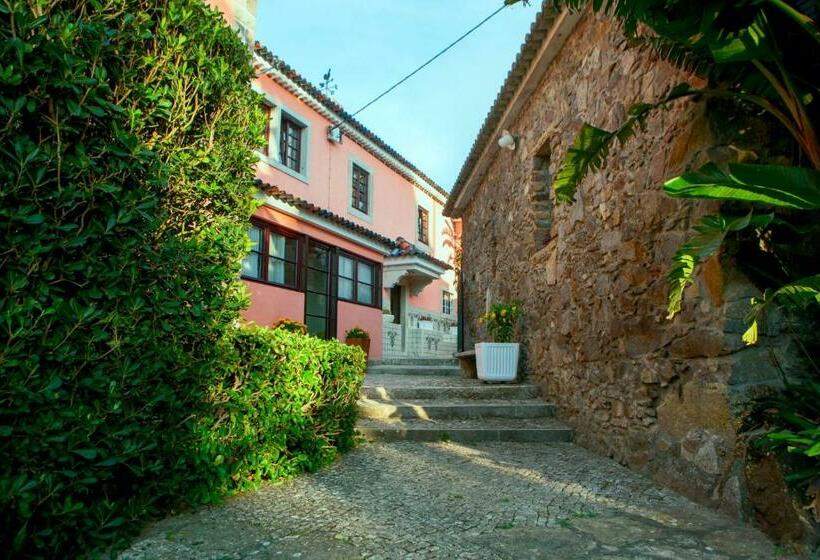 פנסיון Quinta Santo António