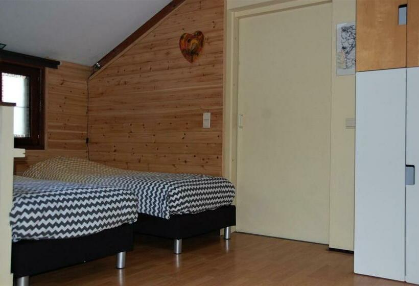 پانسیون Vakantiestudio  Kleine Johannes