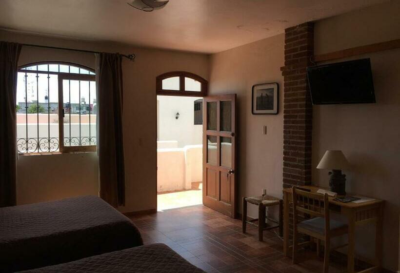 فندق صغير Hostal El Dulce Nombre