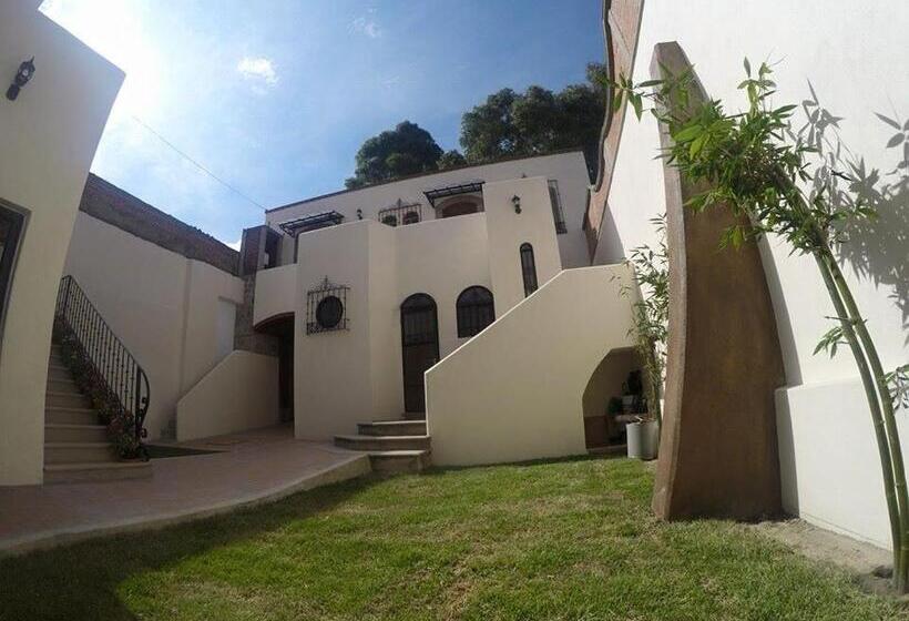 فندق صغير Hostal El Dulce Nombre