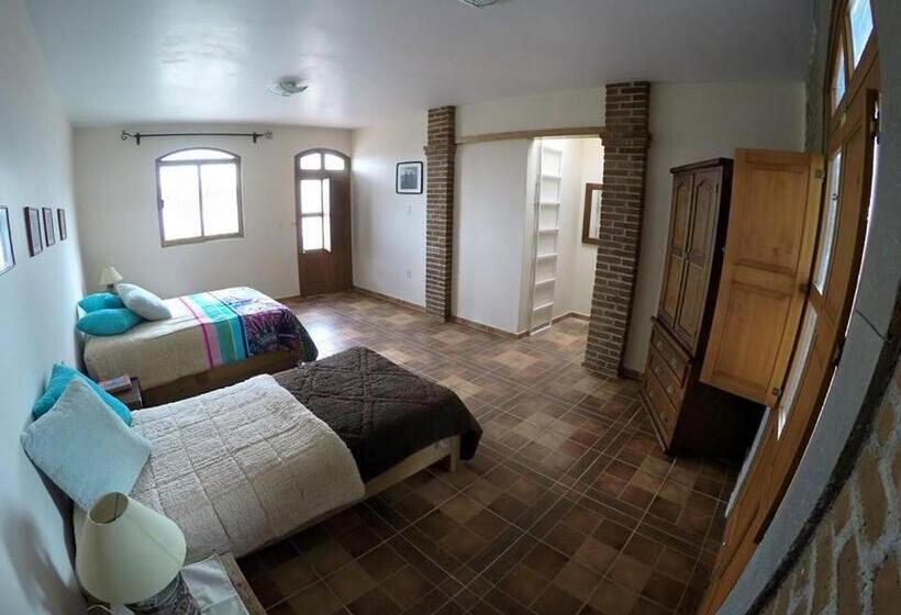 فندق صغير Hostal El Dulce Nombre