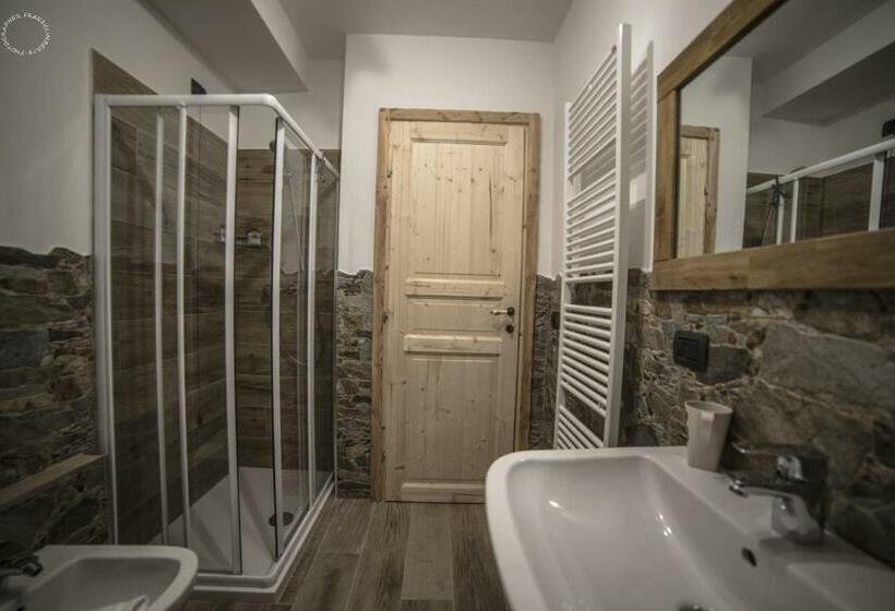 B & B Le Riue