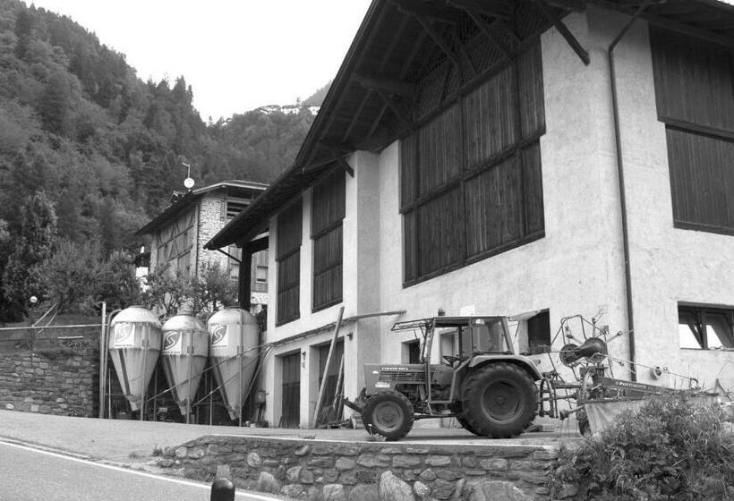 צימר Agricampeggio Ai Gaggi