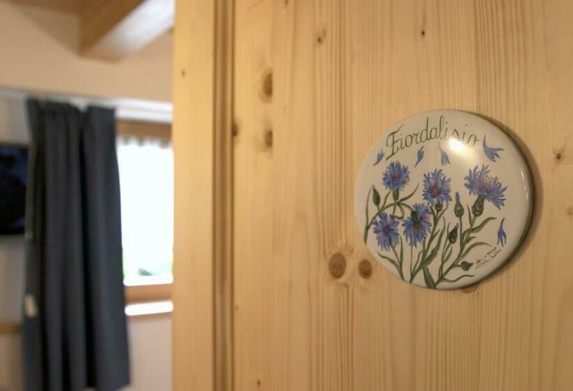 צימר Agricampeggio Ai Gaggi