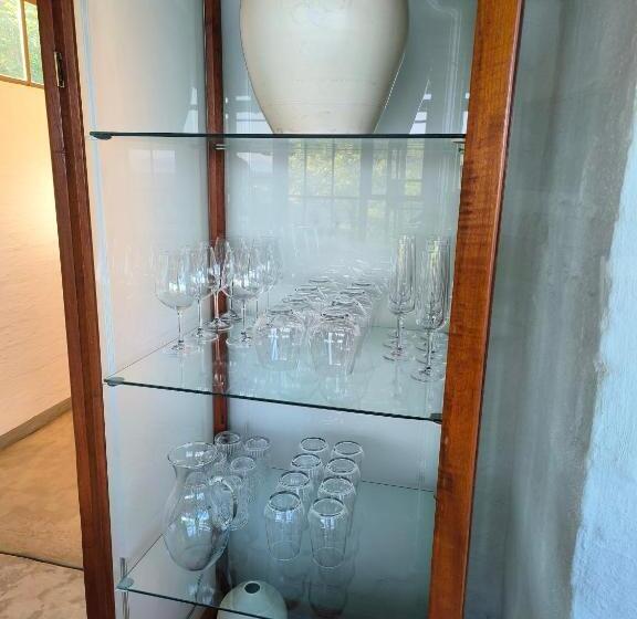 住宿加早餐  Eloff Guest House And Gallery