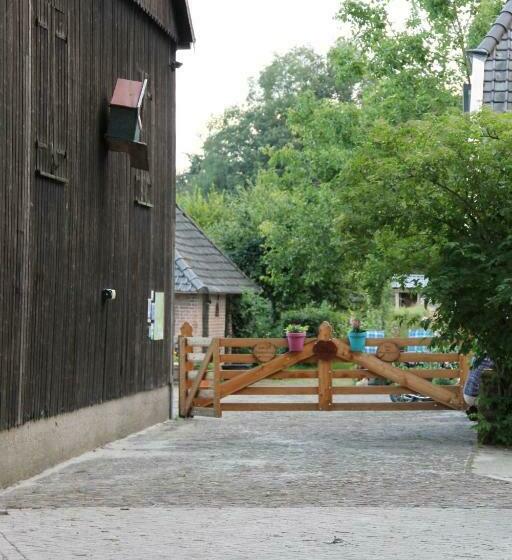 צימר Hoeve Op Vollenhof