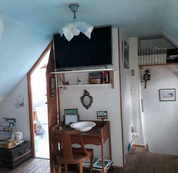 مبيت وإفطار La Sirène