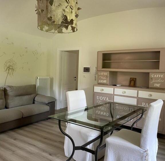 مبيت وإفطار Novecento Charming Room