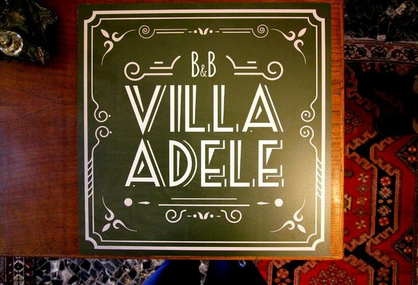 تختخواب و صبحانه Villa Adele