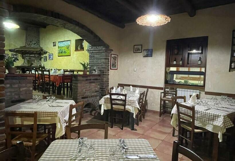 酒店 Agriturismo Pingitore