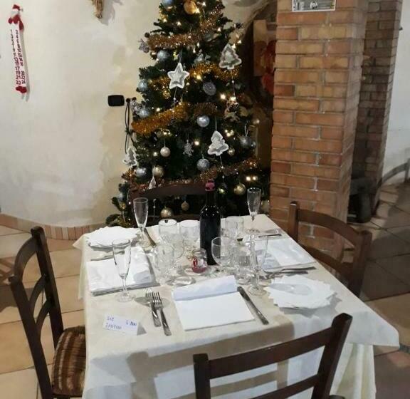 酒店 Agriturismo Pingitore