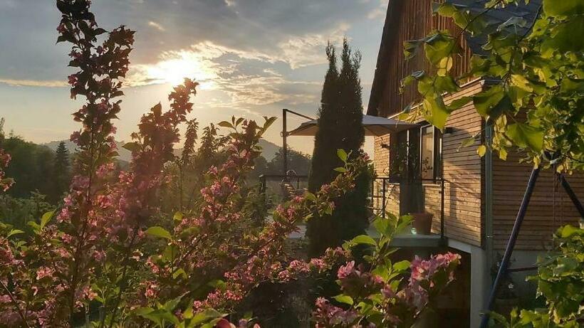 هتل Bauernhof Kure