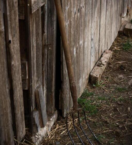 هتل Bauernhof Kure