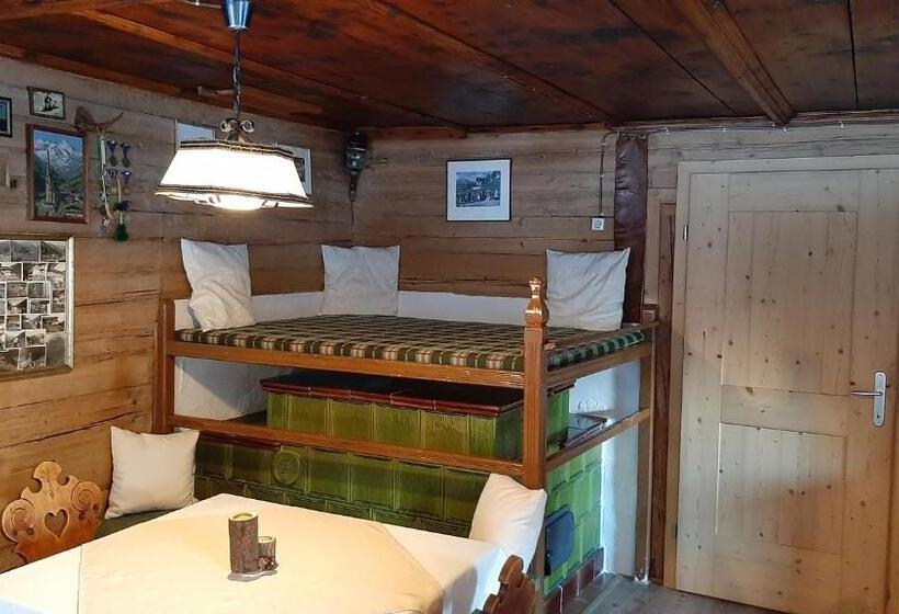 ホテル Pension Fürhapter Mit Bio  Bauernhof