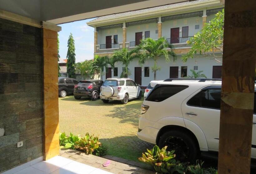 فندق Tara Bali Residence