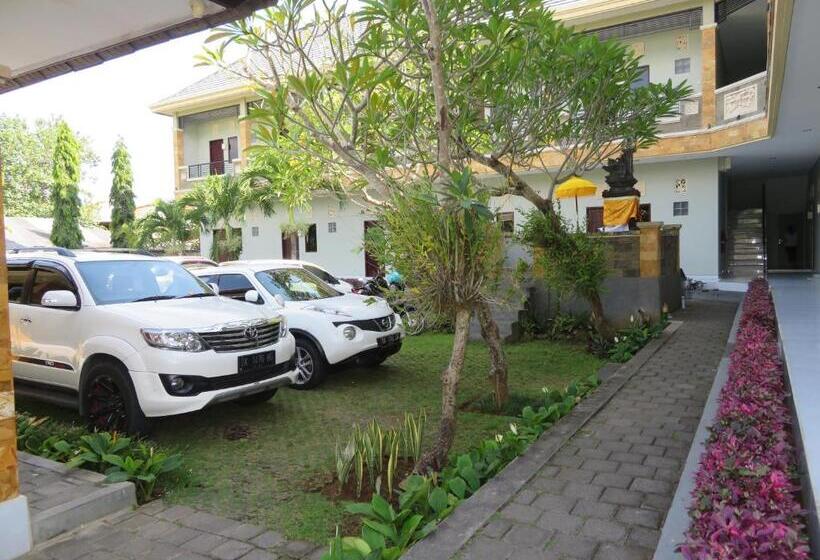 فندق Tara Bali Residence