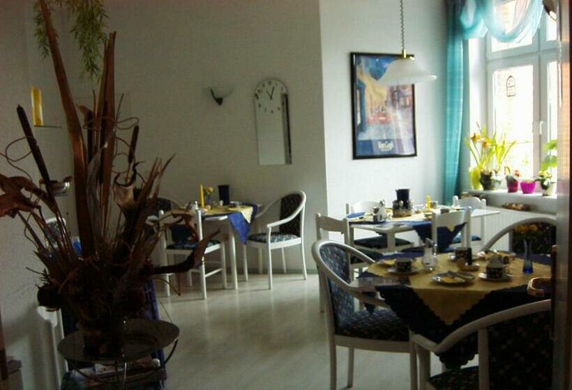 بنسيون Gaestehaus Rehbein
