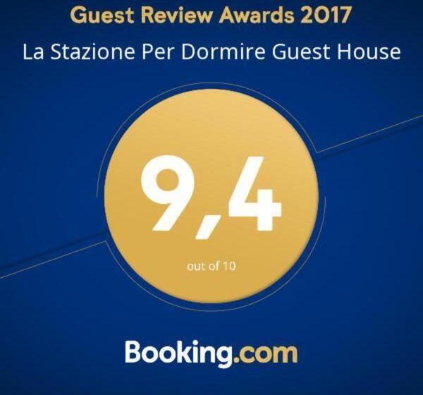 ペンション La Stazione Per Dormire Guest House