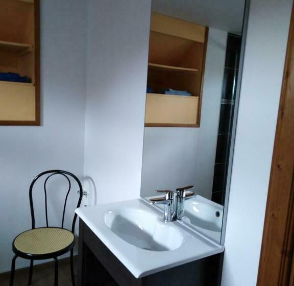 פנסיון Le Breuil