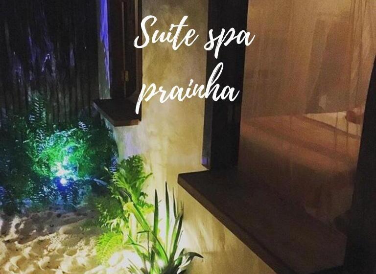 پانسیون Pousada Spa Oasis