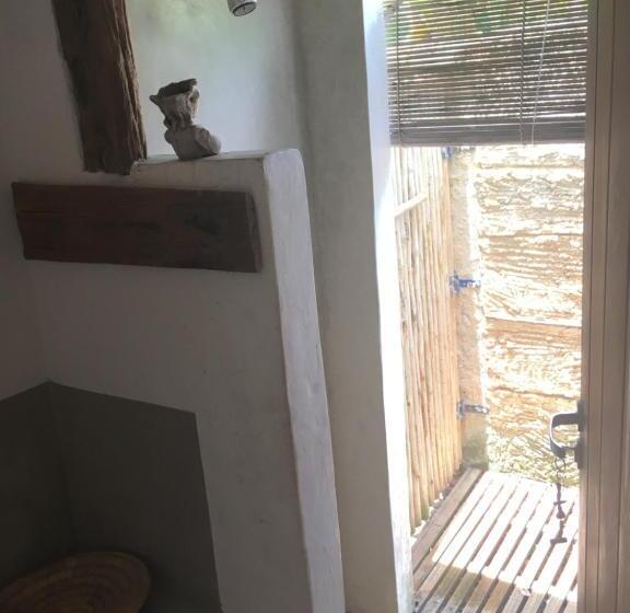 پانسیون Pousada Spa Oasis