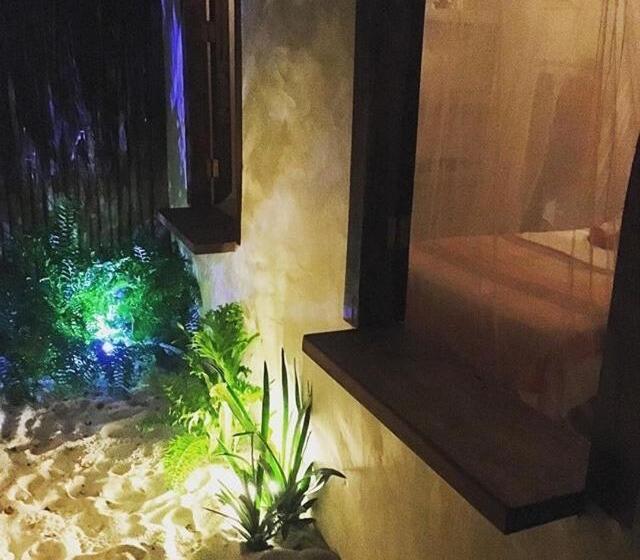 پانسیون Pousada Spa Oasis
