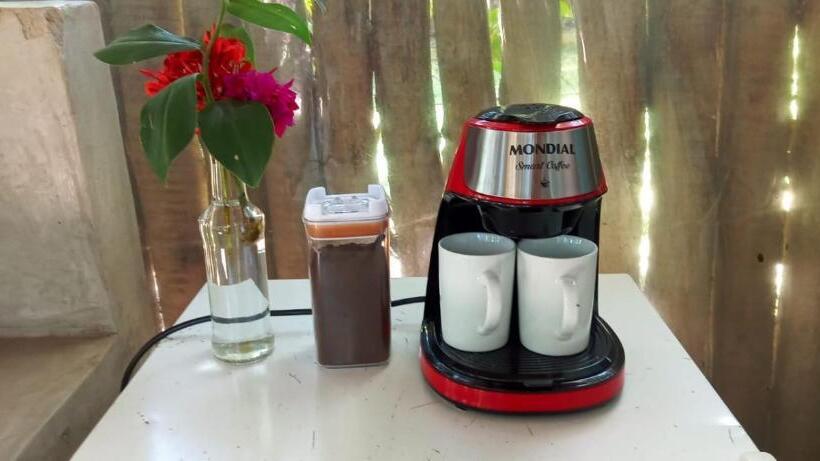 پانسیون Pousada Spa Oasis