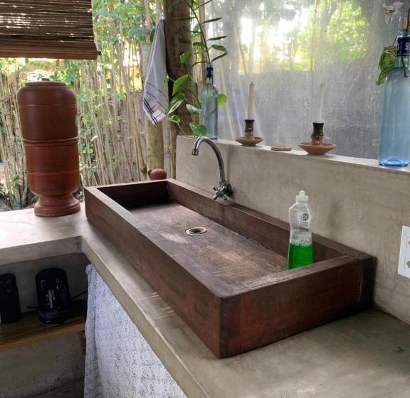 پانسیون Pousada Spa Oasis