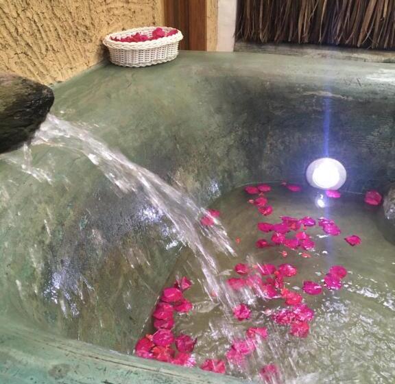 پانسیون Pousada Spa Oasis