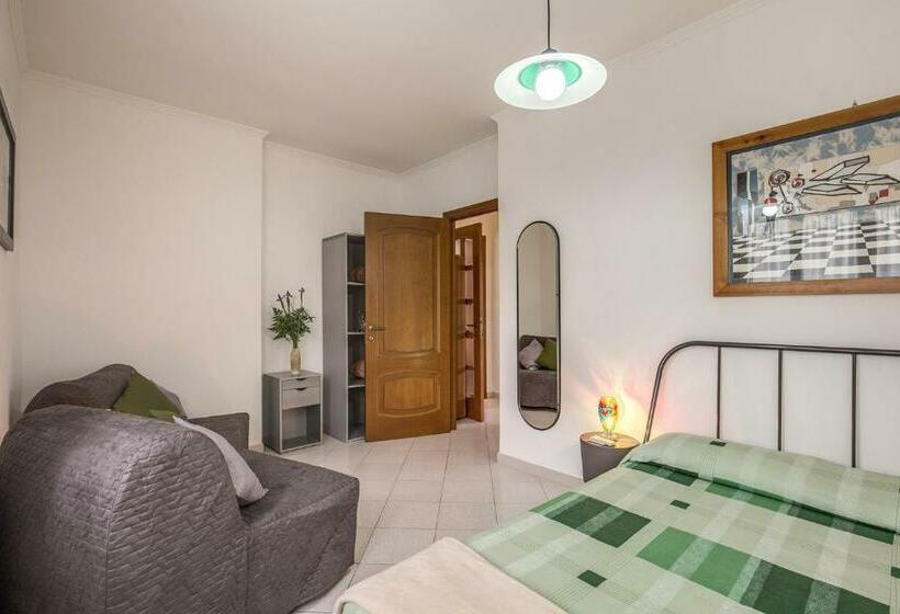 بنسيون Residence Antica Via Ostiense