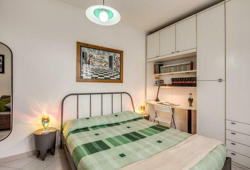 بنسيون Residence Antica Via Ostiense