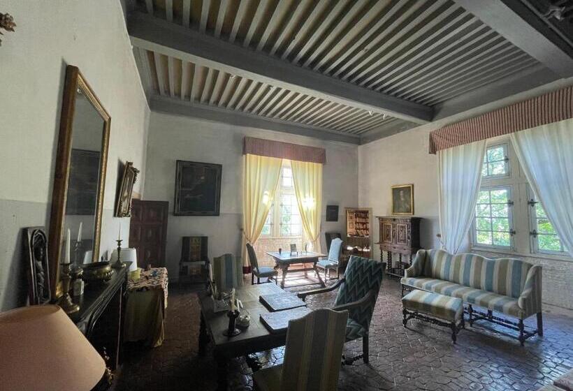 צימר Château De Rousson