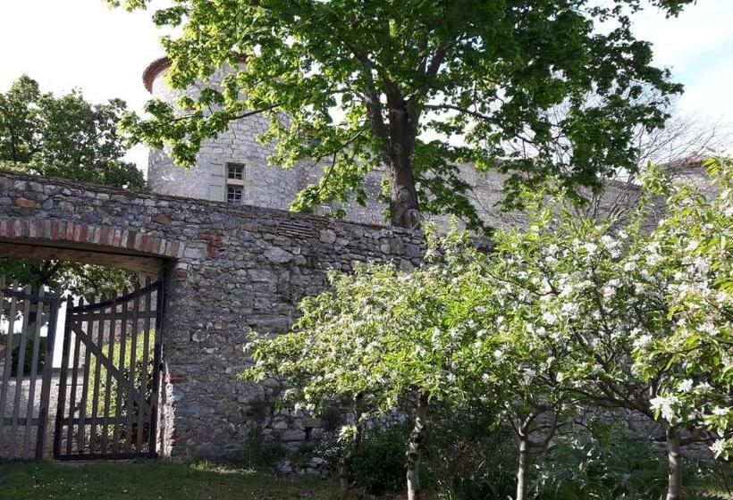 צימר Château De Rousson