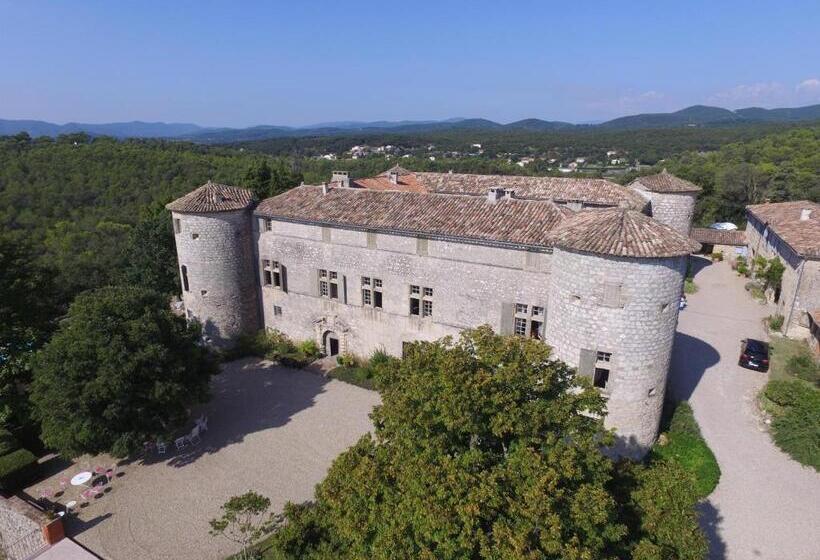 צימר Château De Rousson