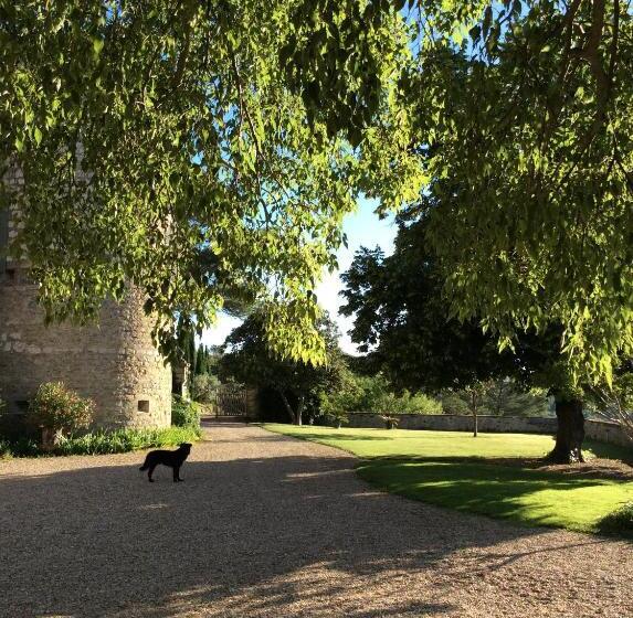 צימר Château De Rousson