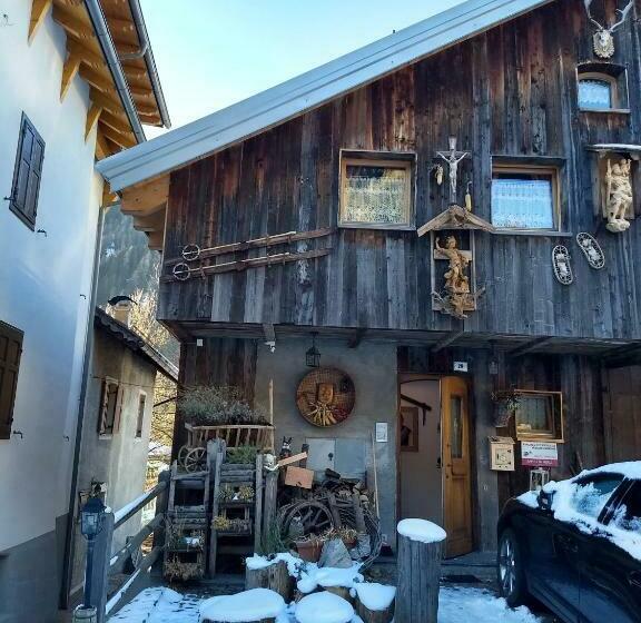 تختخواب و صبحانه Cianbolpin Guesthouse