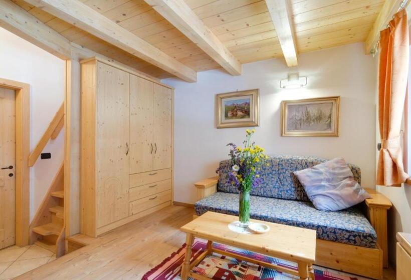 تختخواب و صبحانه Cianbolpin Guesthouse