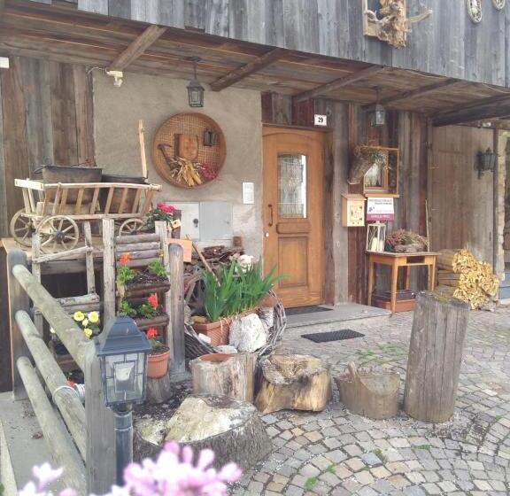 تختخواب و صبحانه Cianbolpin Guesthouse