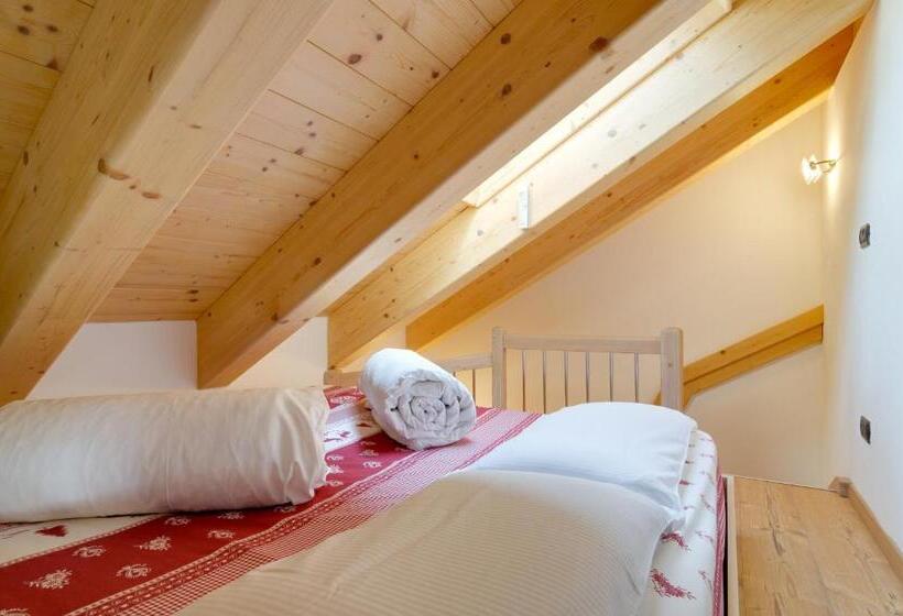 تختخواب و صبحانه Cianbolpin Guesthouse