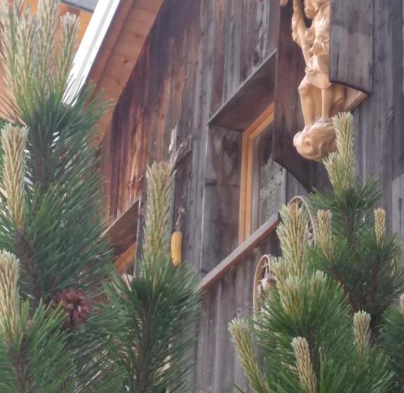 تختخواب و صبحانه Cianbolpin Guesthouse