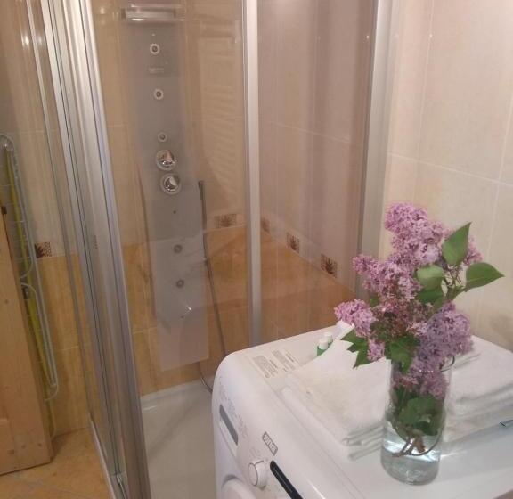 تختخواب و صبحانه Cianbolpin Guesthouse