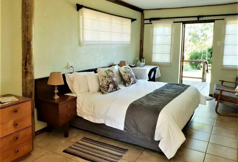 Bed and Breakfast Elandsview Guesthouse