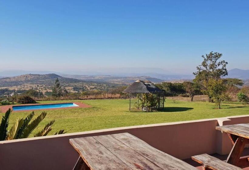Bed and Breakfast Elandsview Guesthouse