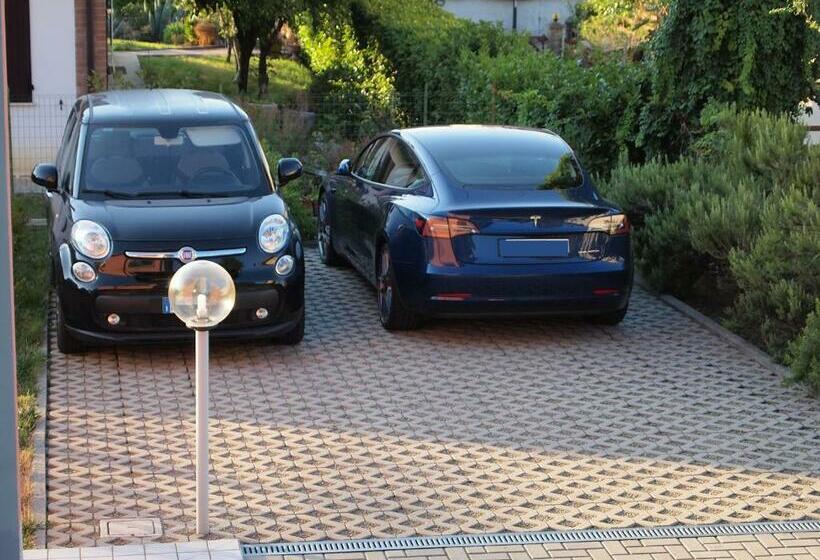 مبيت وإفطار La Casa Dei Nonni