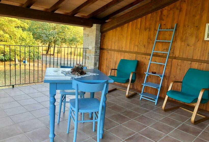 مبيت وإفطار La Locanda Nel Vento
